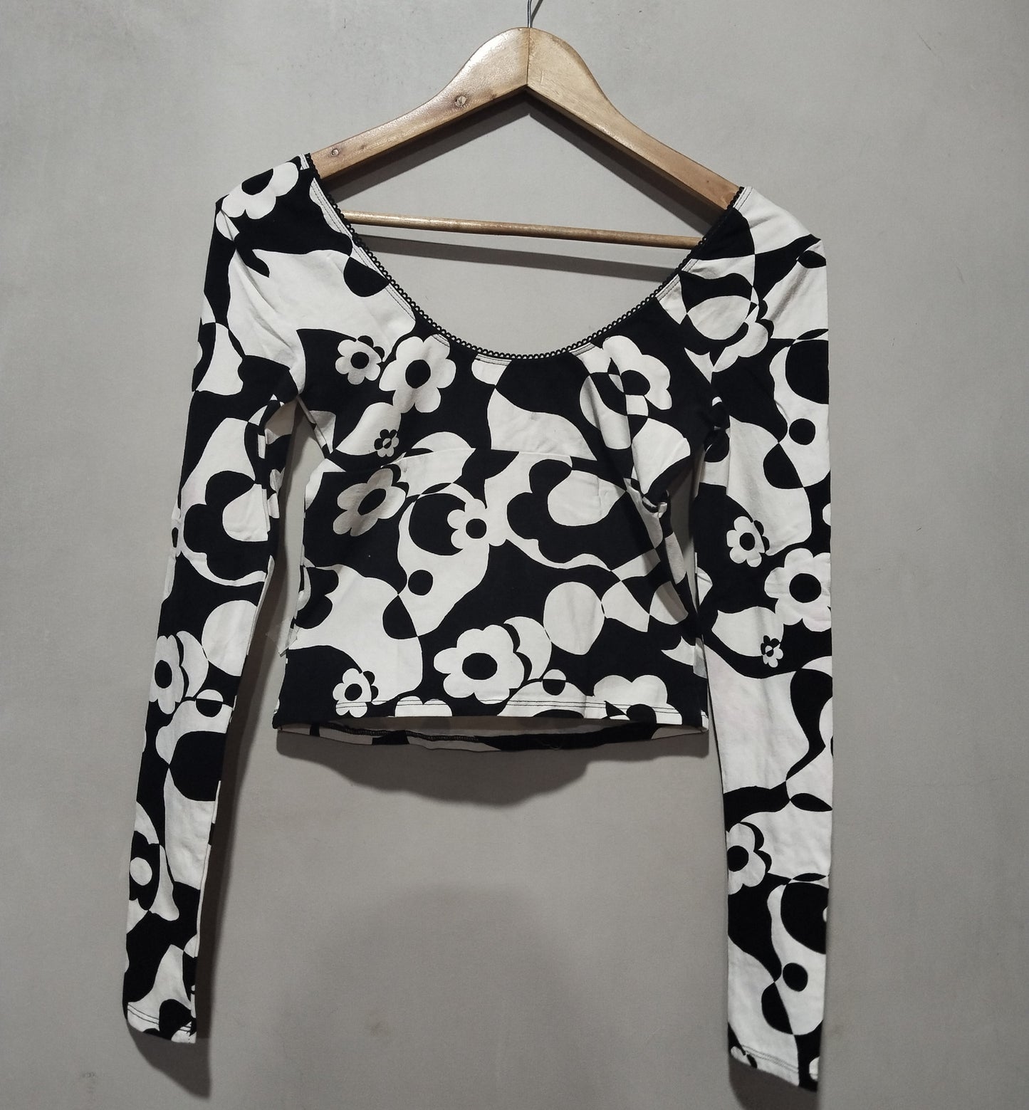 Forever 21 Women's multi Blouse W-13 / L 18