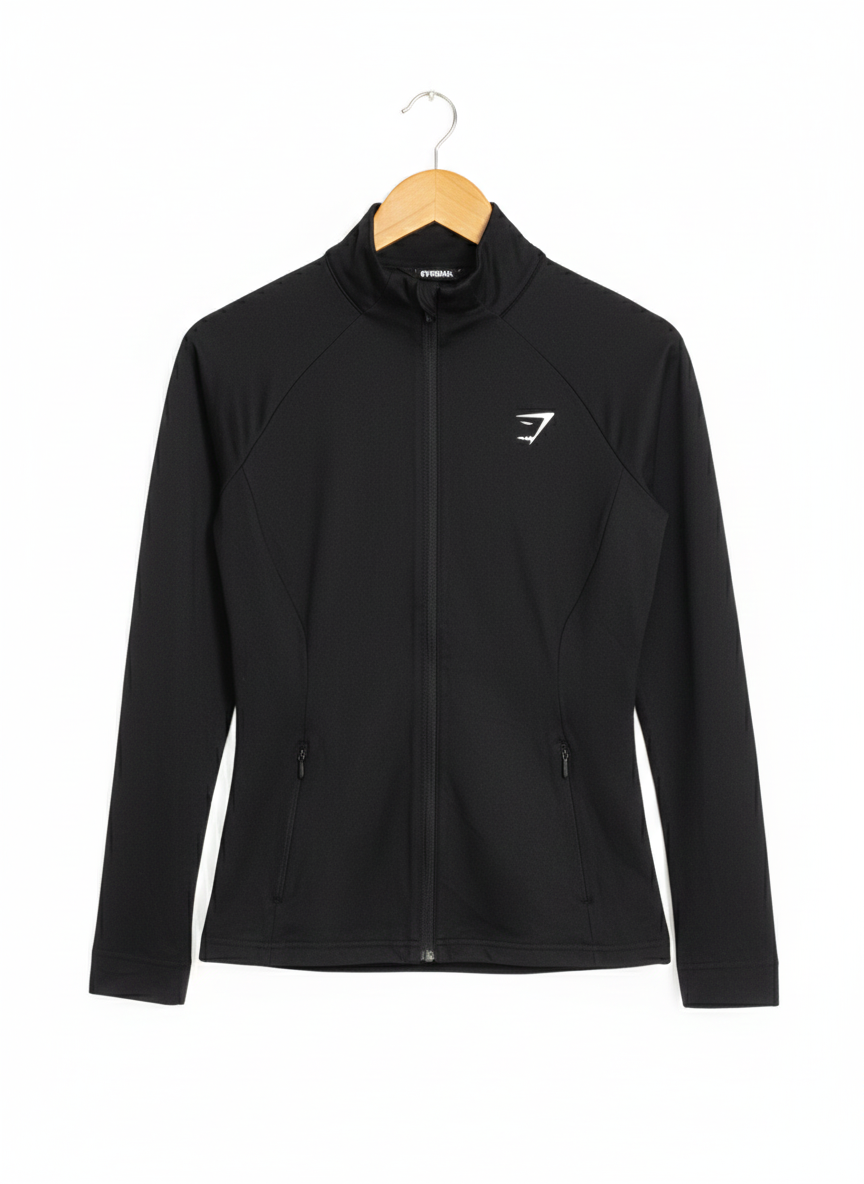 GYMSHARK|M|BUST 17|Training Zip Up Jacket