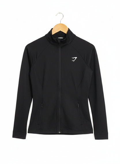 GYMSHARK|M|BUST 17|Training Zip Up Jacket
