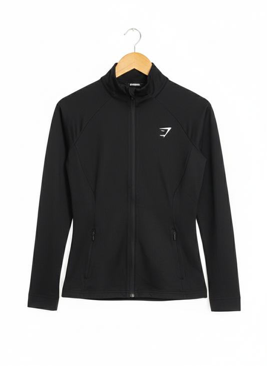 GYMSHARK|M|BUST 17|Training Zip Up Jacket