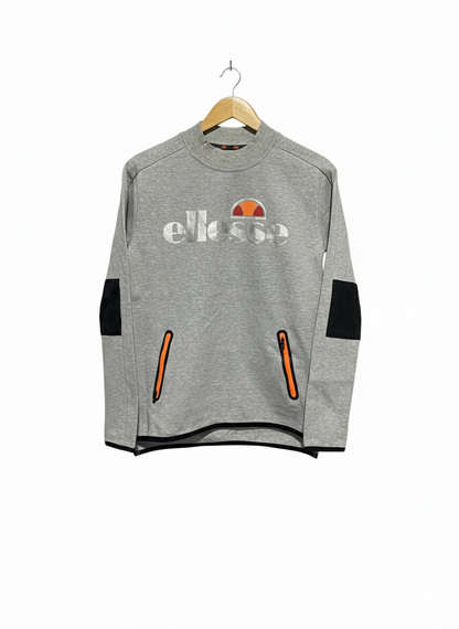 ELLESSE|XS\S|BUST 18|Pullover Sweatshirt