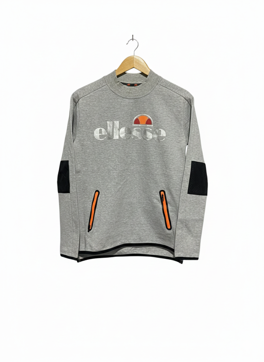 ELLESSE|XS\S|BUST 18|Pullover Sweatshirt