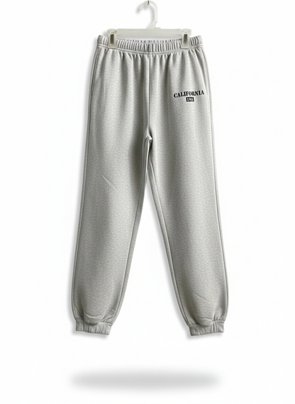 SHEIN|XS|WAIST 24|California High waist Fleece Sweatpants