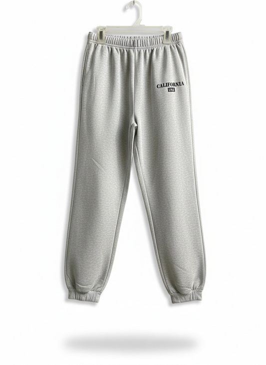 SHEIN|XS|WAIST 24|California High waist Fleece Sweatpants