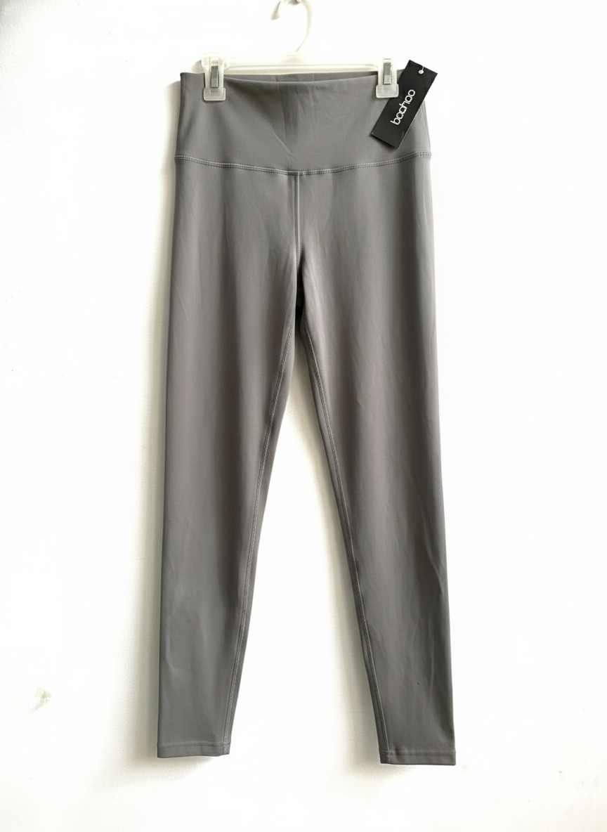 BOOHOO|M|WAIST 26|Plus Active Contour Seamless Gym Leggings