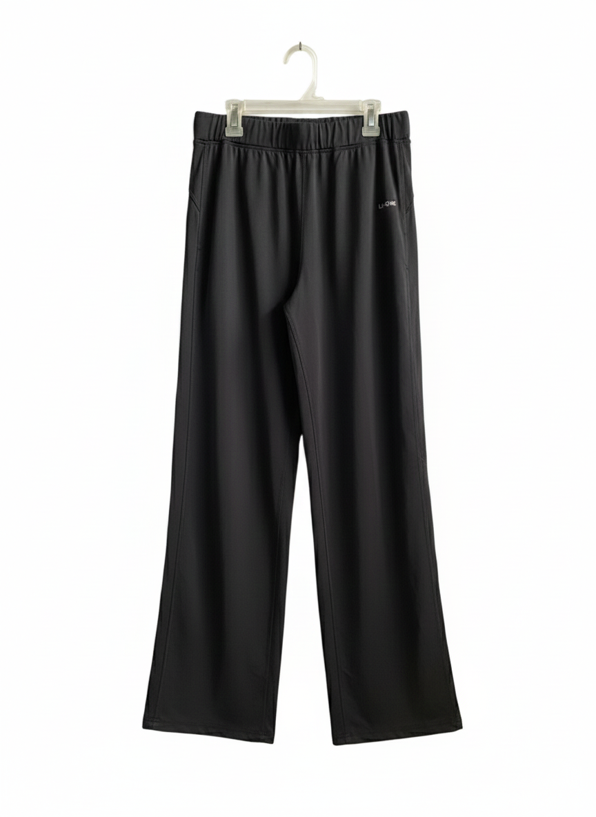 LA GEAR|L|WAIST 28|l Women's Wide Leg Pants