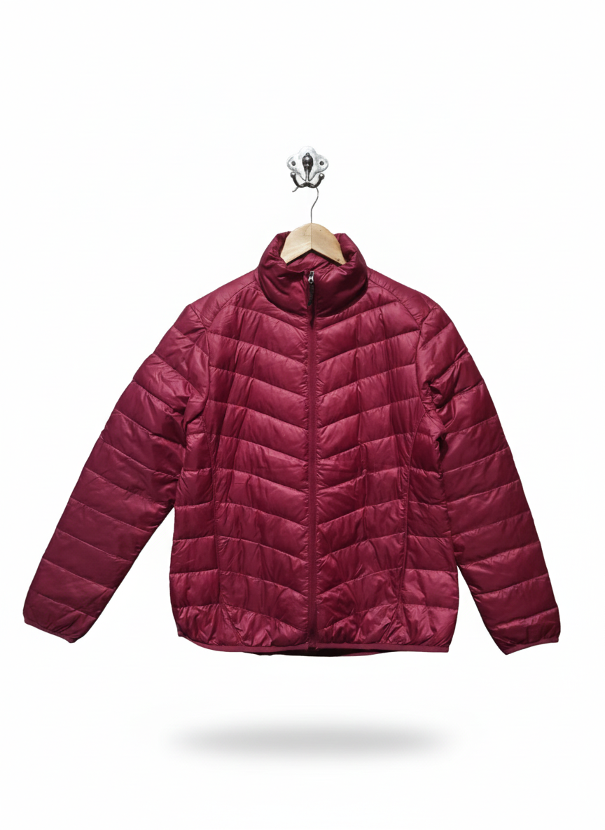 ACTIVE & CO|L|BUST 21|Women's Lightweight Packable Puffer Jacket
