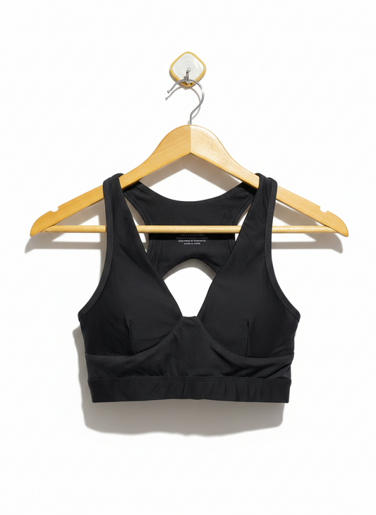 WHITE FOX ACTIVE |XS| BUST 13| KIERA LOW IMPACT SPORTS BRA