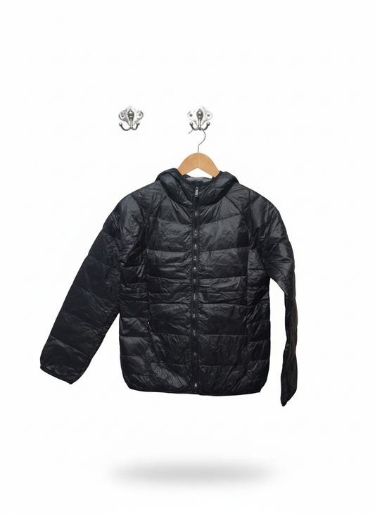 HAS HOS|M|BUST 18|Ultra Light Down Jacket