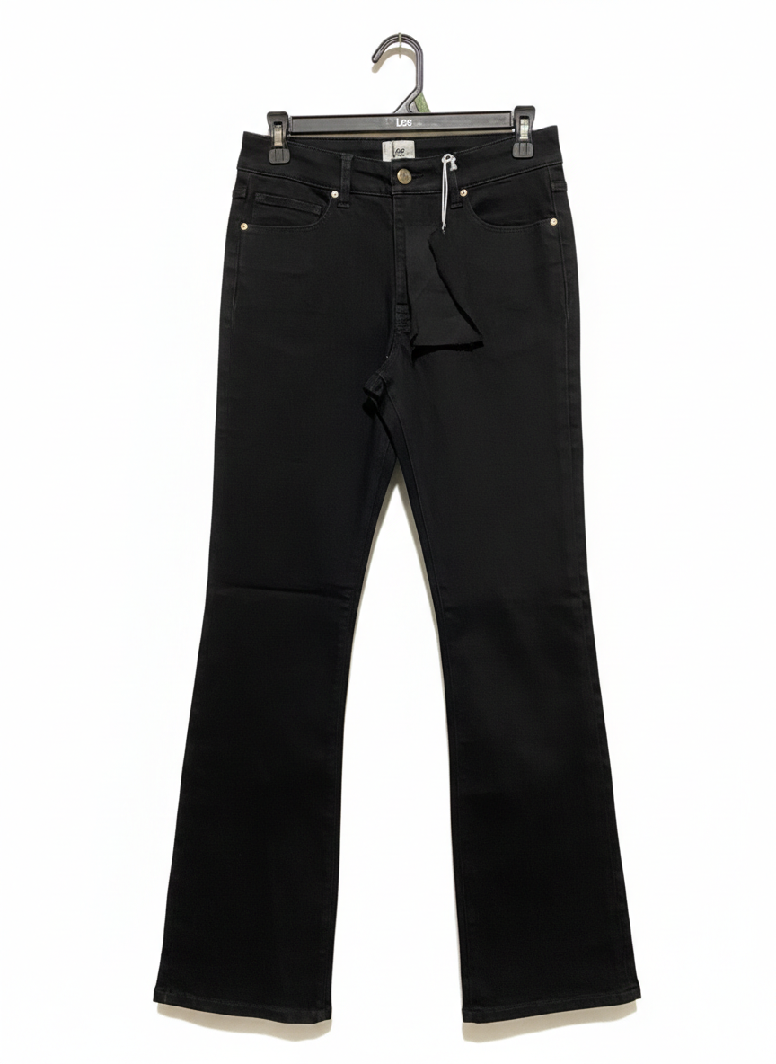 JUST JEANS |M| WAIST 28| Women's High Rise Flare Jean