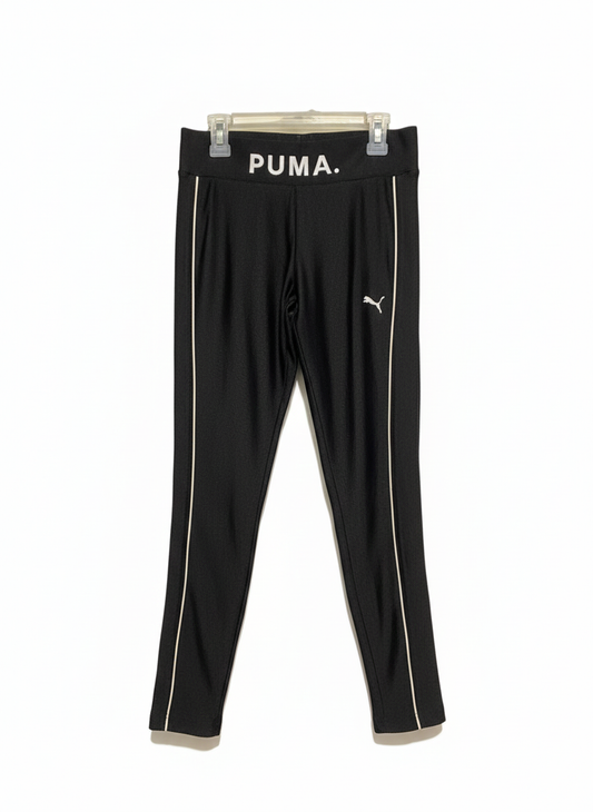 PUMA |M| WAIST 26| Puma Women's Deco Glam High Waist Full Tights