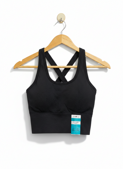 TARCET ACTIVE |L| BUST 14| BRALETTE SPORTS BRA