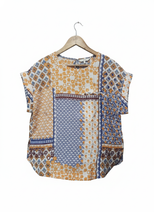 NEXT Tunic Floral Top