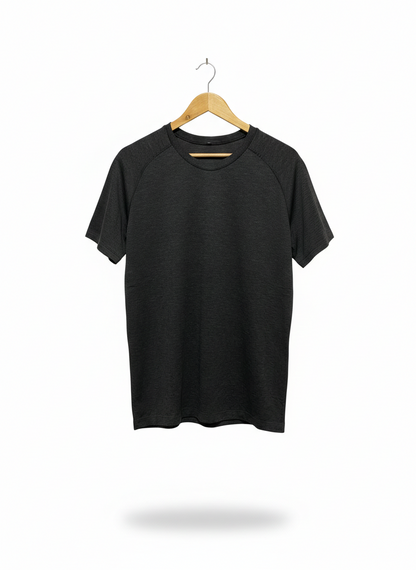 LULULEMON |L| BUST 21| WOMEN Wathletic T-shirt with raglan sleeves