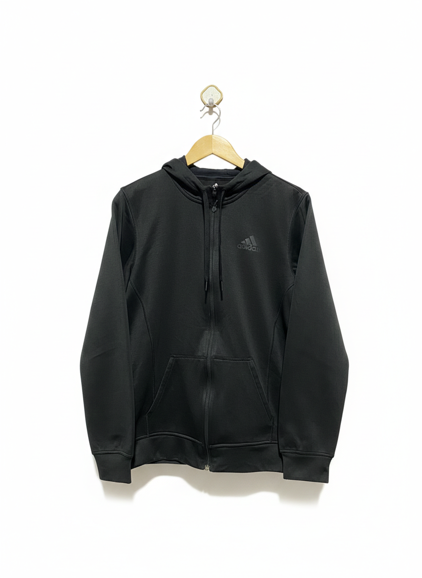 ADIDAS |S| BUST 20| Future Icons 3-Stripes Full-Zip Hoodie