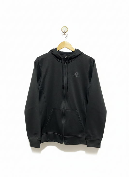 ADIDAS |S| BUST 20| Future Icons 3-Stripes Full-Zip Hoodie
