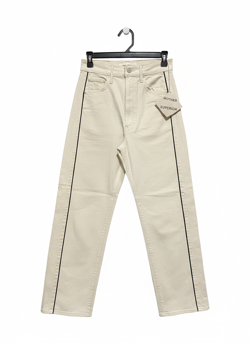 MOTHER |M| WAIST 28| The Half-Piped Ankle Jeans