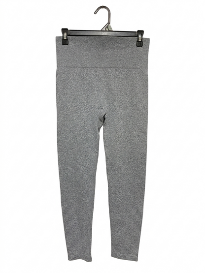 ANKO ACTIVE |M| WAIST 28| B20| WOMEN'S GREY HEATHER SEAMLESS LEGGINGS