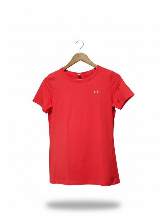 UNDER ARMOUR|S|BUST 17|HEATGEAR SHORT SLEEVE T-SHIRT