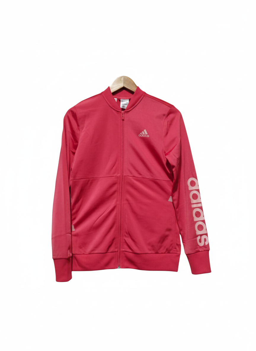 ADIDAS  Graphic Tracksuit Top Jacket W-17 /L-26