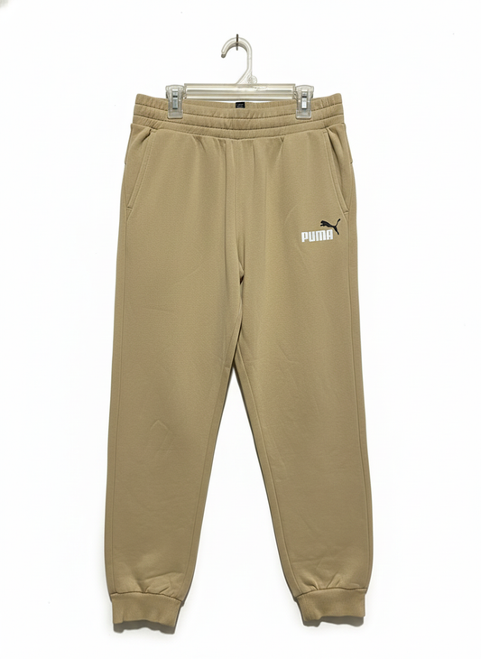 PUMA |L| WAIST 28| Essentials Logo Sweatpants