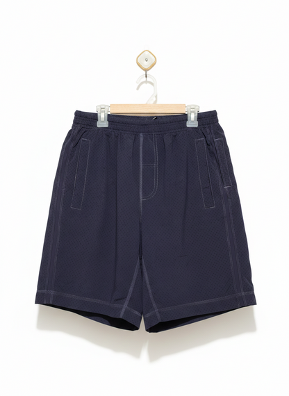 LULULEMON |S| WAIST 26| Navy Blue Athletic Shorts