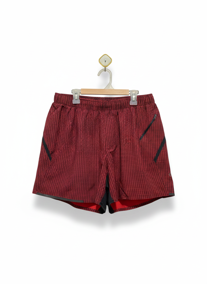 LULULEMON|L| WAIST 30| Pace Breaker Short, which is a popular running and training short
