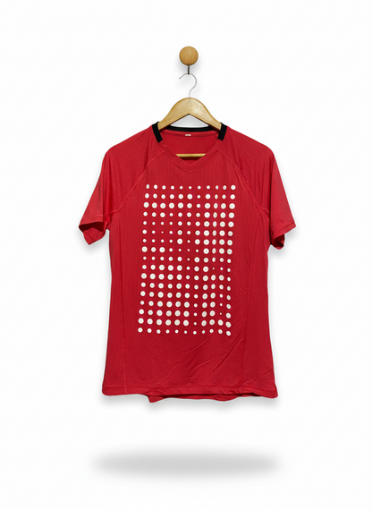 LULULEMON |L| BUST 19| Seawheeze Short Sleeve T-Shirt