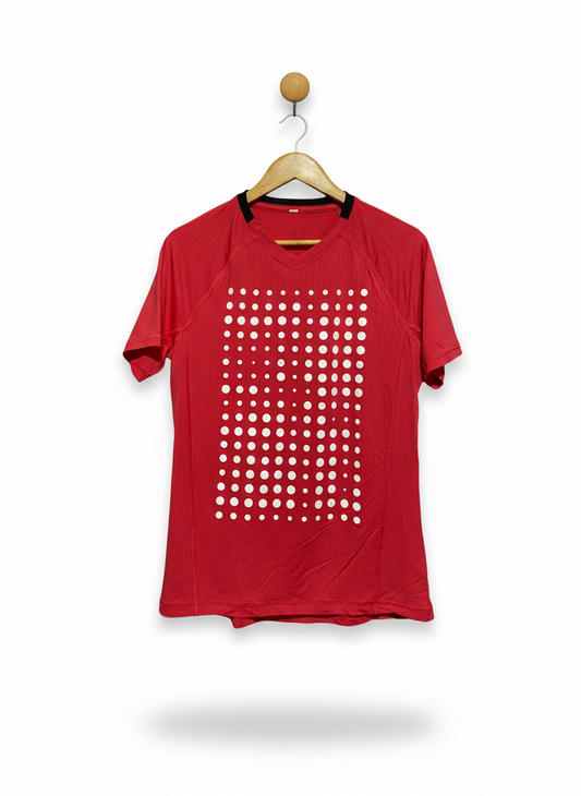 LULULEMON |L| BUST 19| Seawheeze Short Sleeve T-Shirt