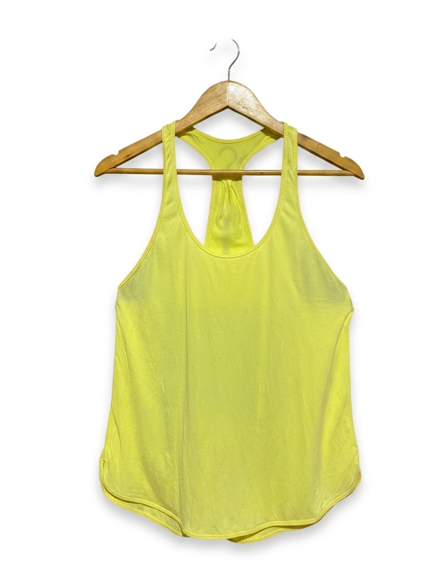LULULEMON  |M| BUST 17| COOL RACERBACK TANK TOP