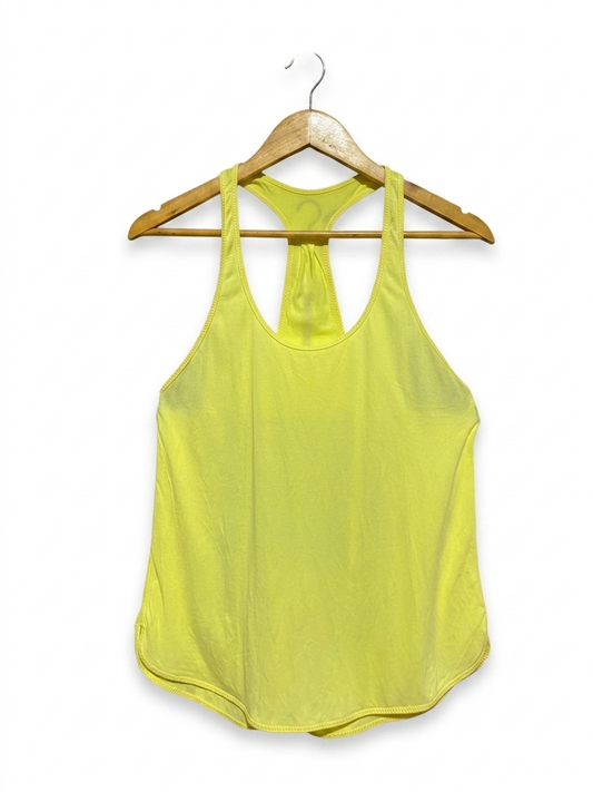 LULULEMON  |M| BUST 17| COOL RACERBACK TANK TOP