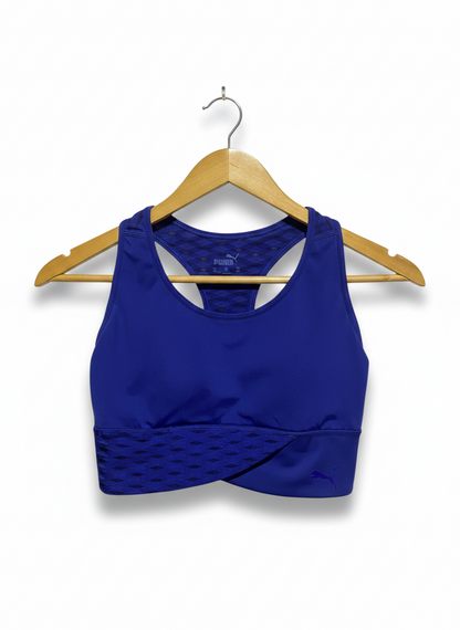 PUMA |XS| BUST 13| Mid Impact Flawless Women's Sports Bra