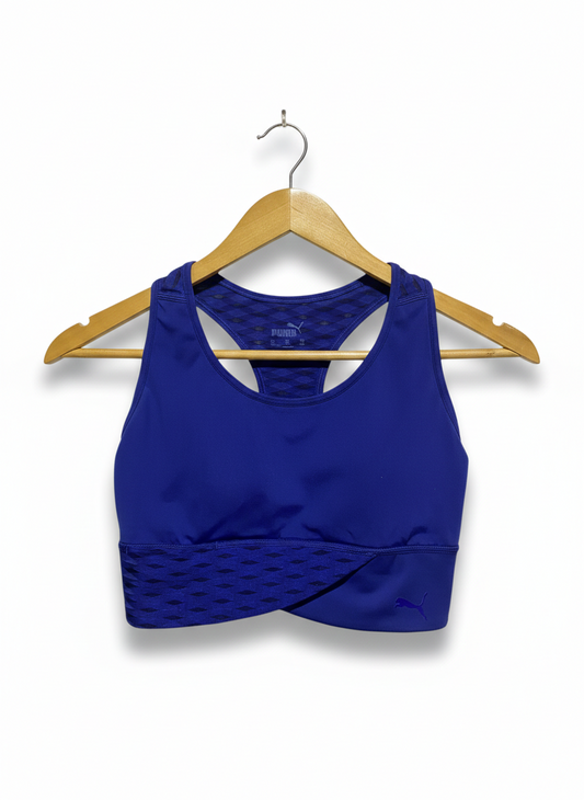 PUMA |XS| BUST 13| Mid Impact Flawless Women's Sports Bra