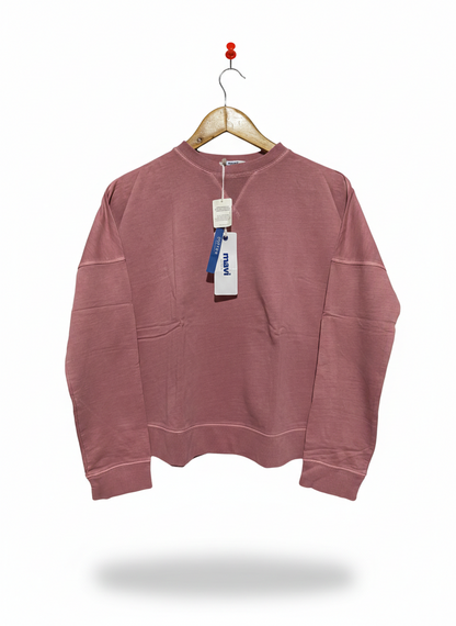 MAVI |XS| BUST 22| MAVI VINTAGE DUSTY ROSE SWEATSHIRT