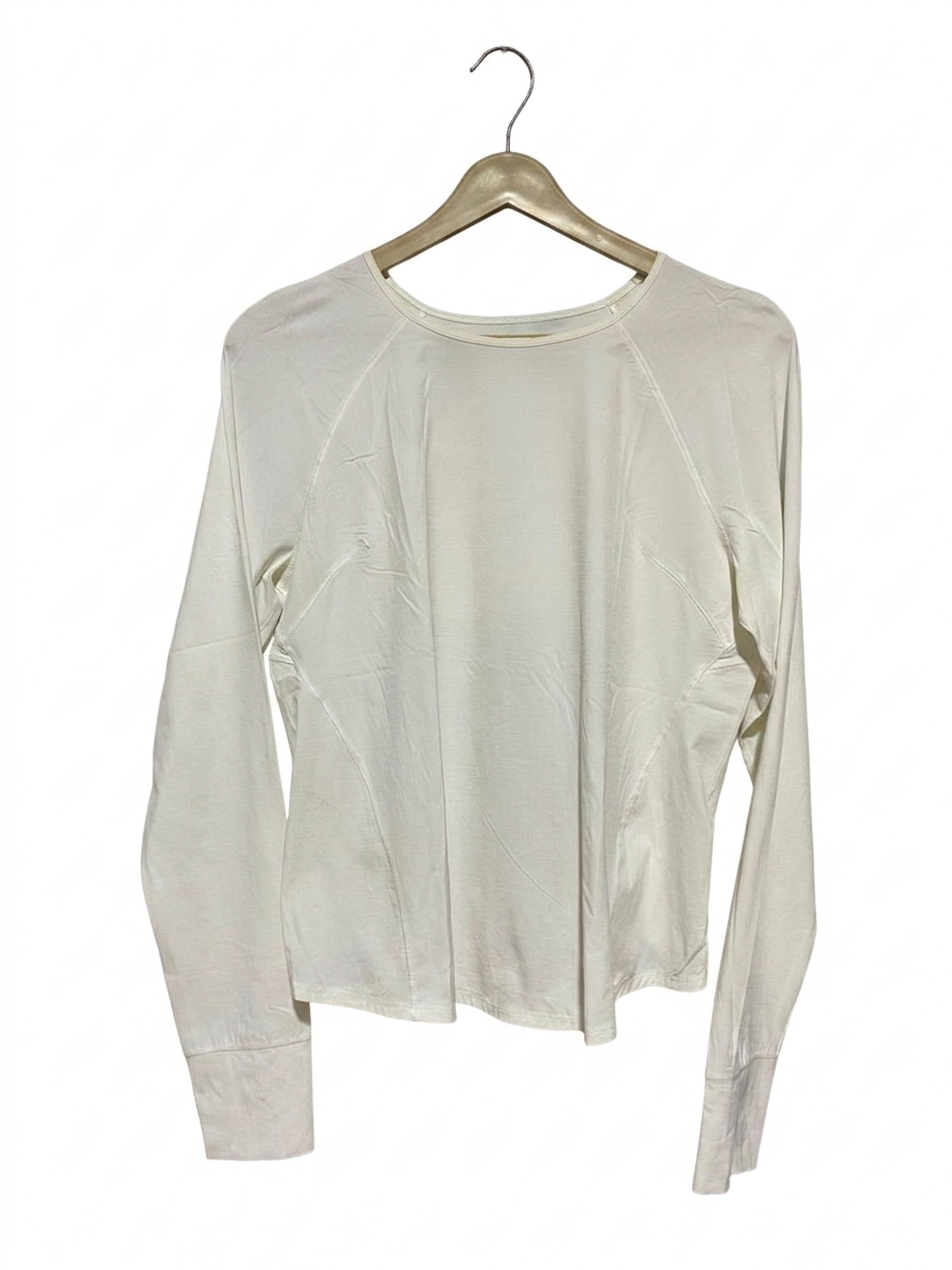 LULULEMON  |L| BUST 19| SWIFTLY TECH LONG SLEEVE SHIRT