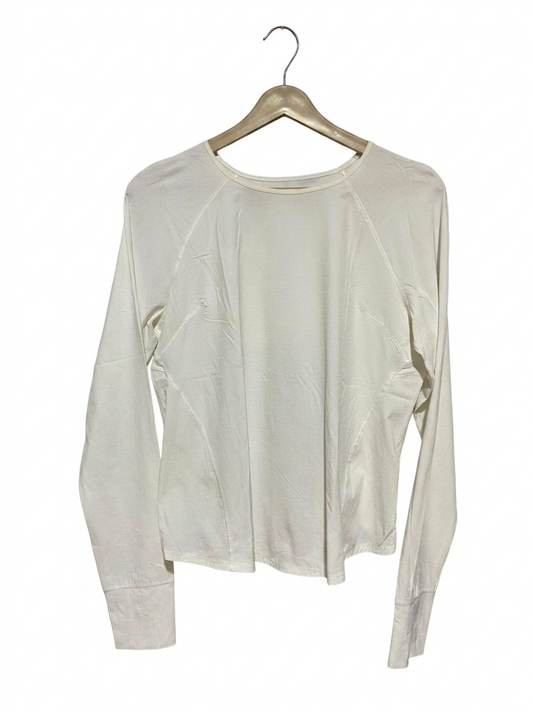 LULULEMON  |L| BUST 19| SWIFTLY TECH LONG SLEEVE SHIRT