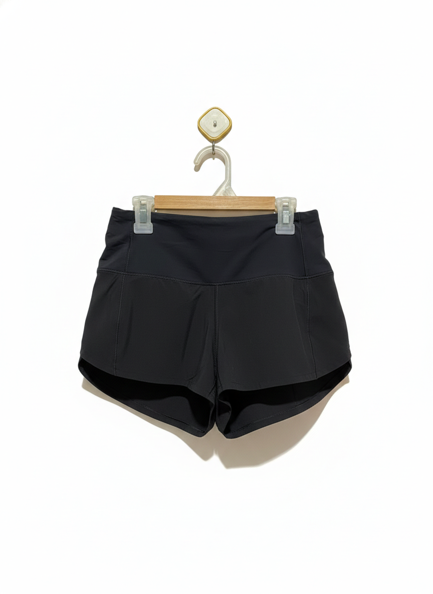 LULULEMON |S| WAIST 24| Speed Up High-Rise Shorts