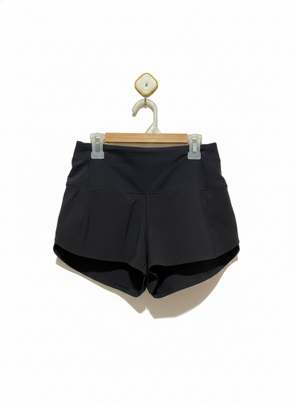 LULULEMON |S| WAIST 24| Speed Up High-Rise Shorts