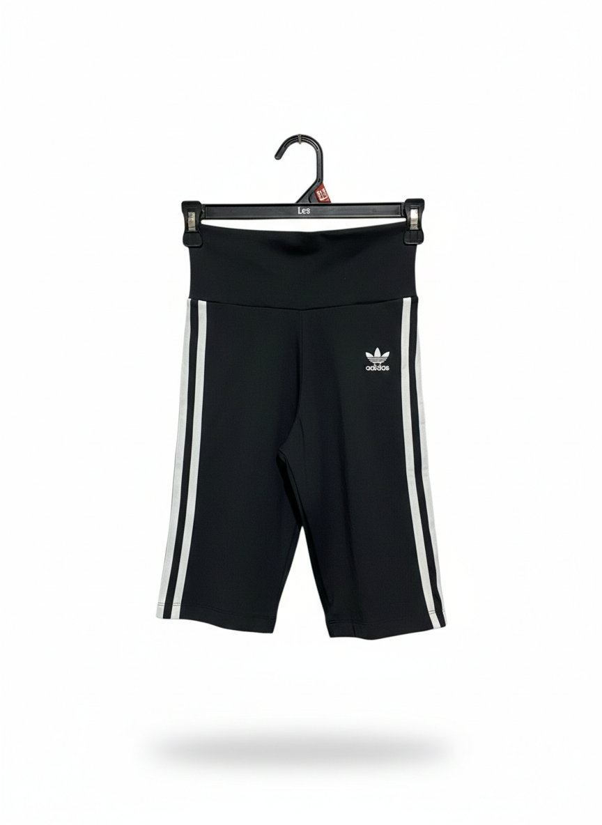ADIDAS |S| WAIST 22| ORIGINALS TREFOIL BIKE SHORTS