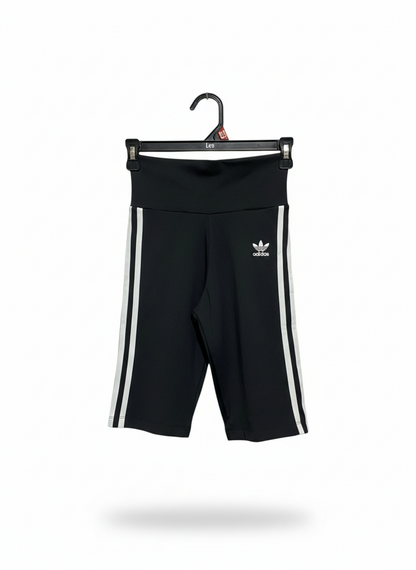 ADIDAS |S| WAIST 22| ORIGINALS TREFOIL BIKE SHORTS