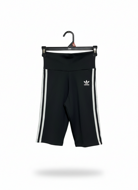 ADIDAS |S| WAIST 22| ORIGINALS TREFOIL BIKE SHORTS