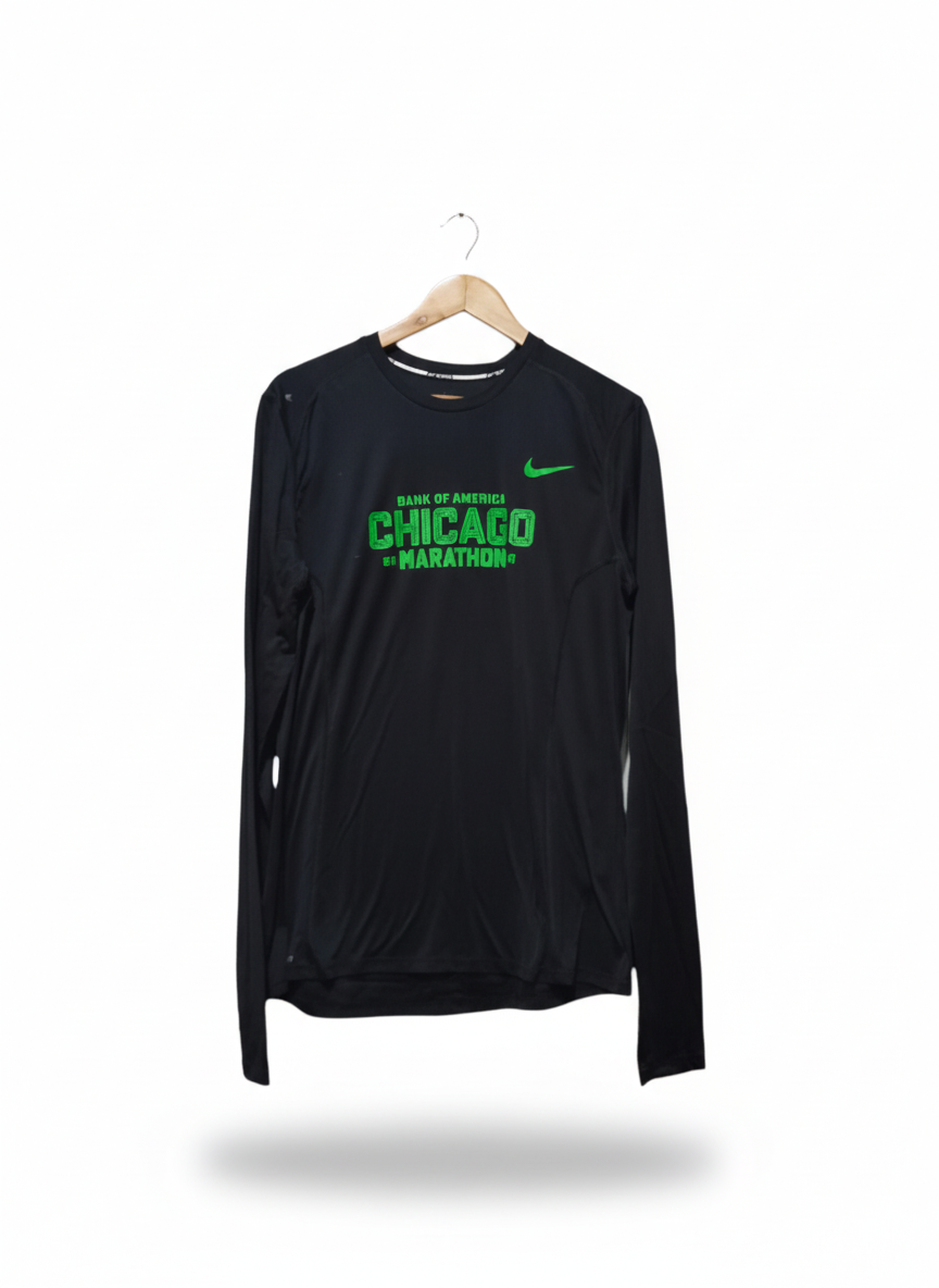 Nike Chicago Marathon Longsleeve W-19 / L-28