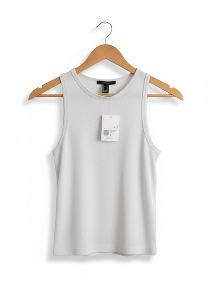 FOREVER21| S |BUST 13.5|Ribbed vest top