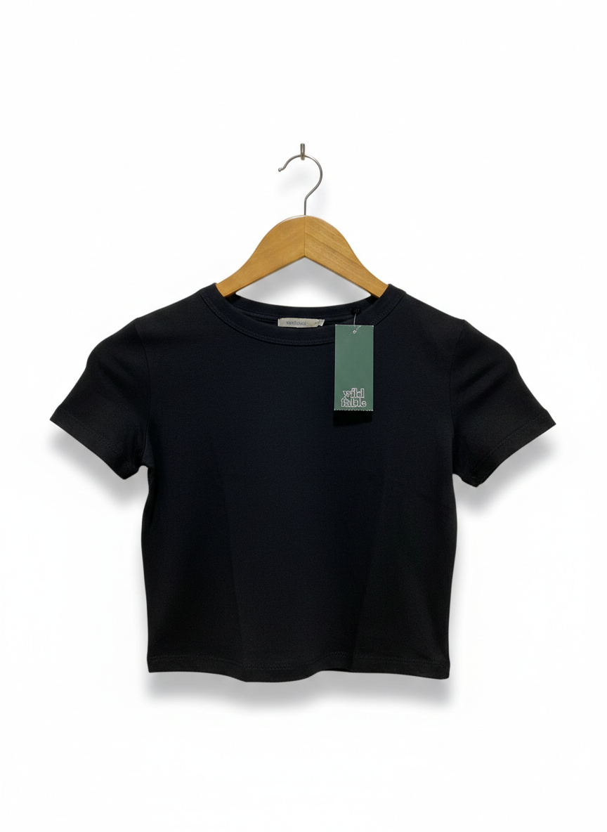 WILD FABLE |S| BUST 14| Short Sleeve Crewneck T-Shirt