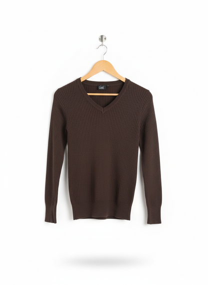 Cielo V-Neck Sweater For Women