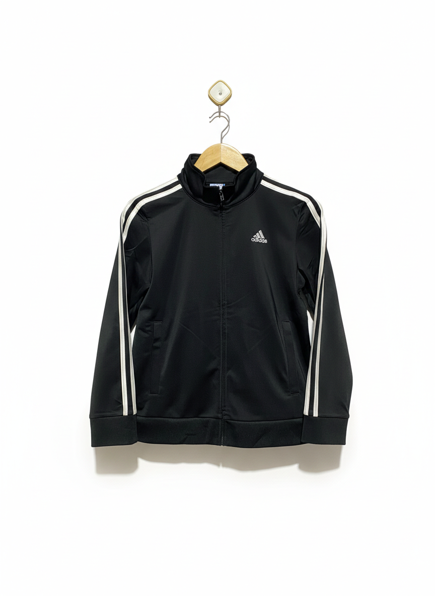 ADIDAS |S| BUST 17| Essentials Warm-Up 3-Stripes Track Jacket
