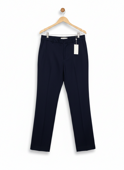 REISS |M| WAIST 28| B1| CLASSIC SKY BLUE WIDE-LEG JEANS