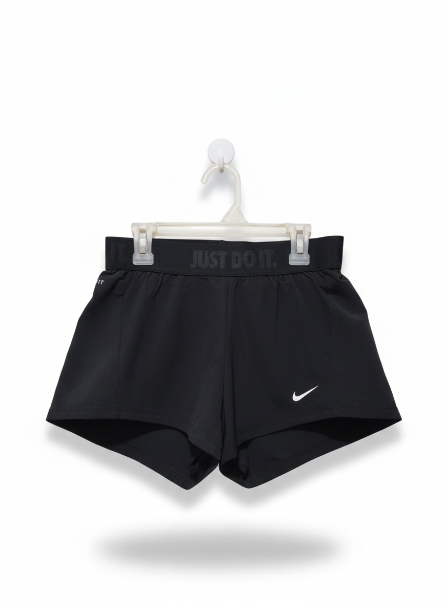 NIKE DRIFIT|XS|WAIST 26|WOMEN'S DRI-FIT TEMPO RUNNING SHORTS