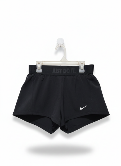 NIKE DRIFIT|XS|WAIST 26|WOMEN'S DRI-FIT TEMPO RUNNING SHORTS