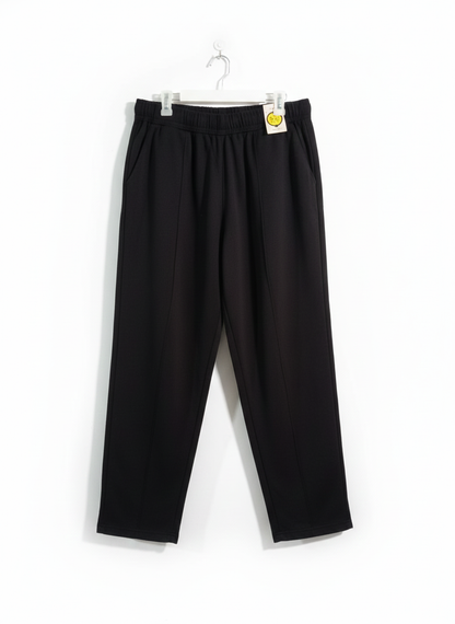 TU WOMAN|XXL/XXXL|WAIST 42|BLACK WIDE LEG RELAXED PANTS